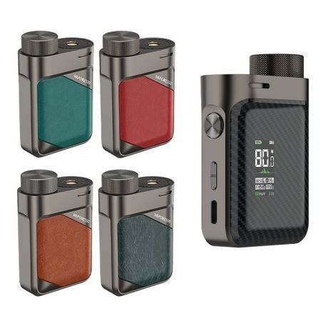 Box Swag PX80 de Vaporesso avec écran
