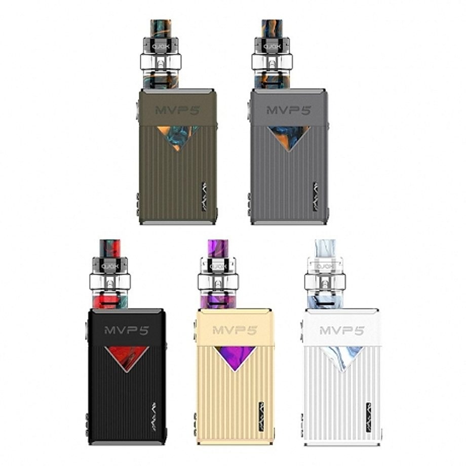 Cigarette electronique Kit MVP5 et Ajax de Innokin Cigarette electronique Kit MVP5 et Ajax de Innokin
