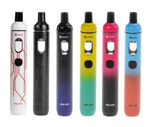 elfbar nachfüll pod läuft aus Joyetech eGo AIO 2 Review | Battery Life and the 7–Color Display ARE  Exceptional! main image 0