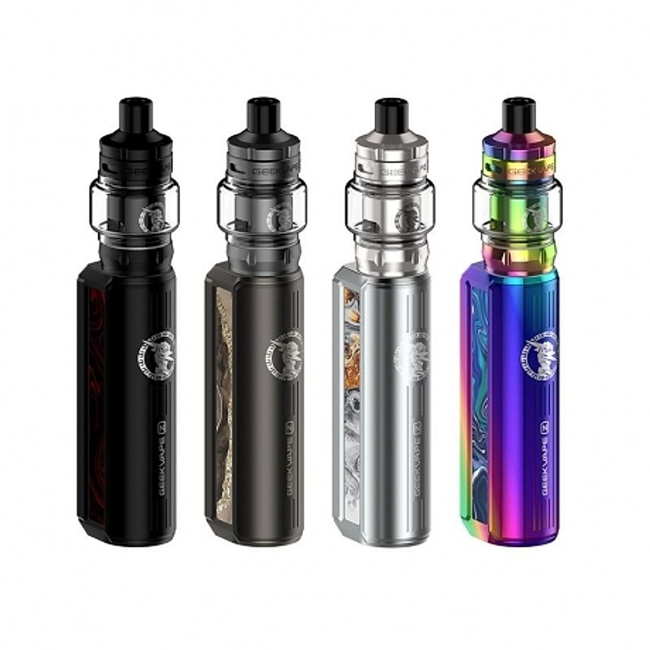 Cigarette electronique Kit Z50 et Z nano de Geek vape Cigarette electronique Kit Z50 et Z nano de Geek vape