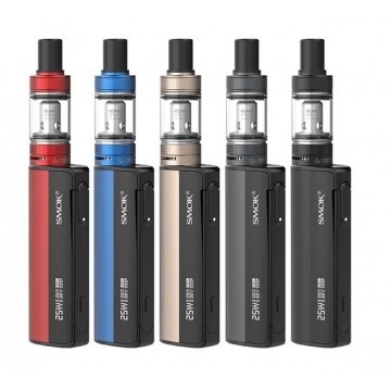 Cigarette electronique Kit Gram 25 et Gram 16 de Smok