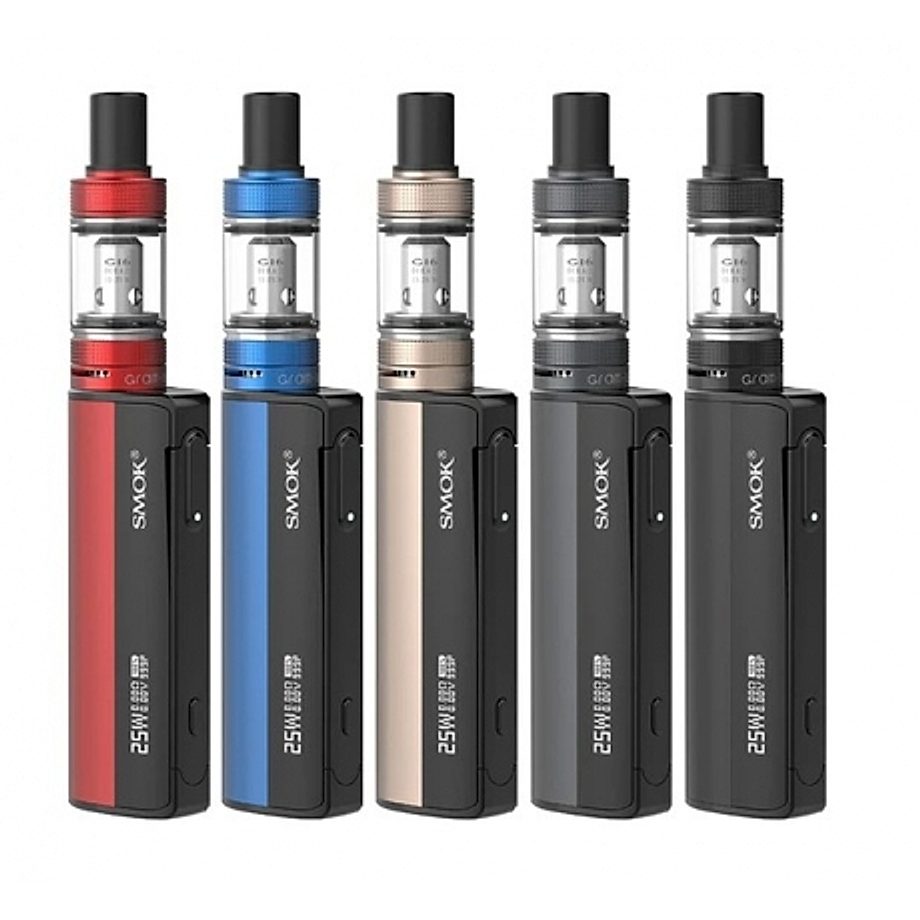 Cigarette electronique Kit Gram 25 et Gram 16 de Smok Cigarette electronique Kit Gram 25 et Gram 16 de Smok