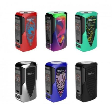 Box Tarot Nano de Vaporesso