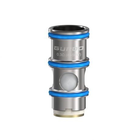 Résistance Guroo 0.3 ohm de Aspire Résistance Guroo 0.3 ohm de Aspire