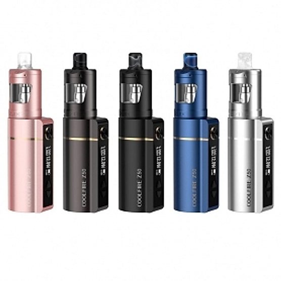 Kit CoolFire Z50 et Zlide Kit CoolFire Z50 et Zlide