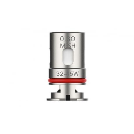 Résistance GTX V2 mesh 0.3 ohm de Vaporesso