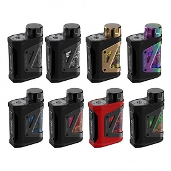 Box Scar Mini 80W