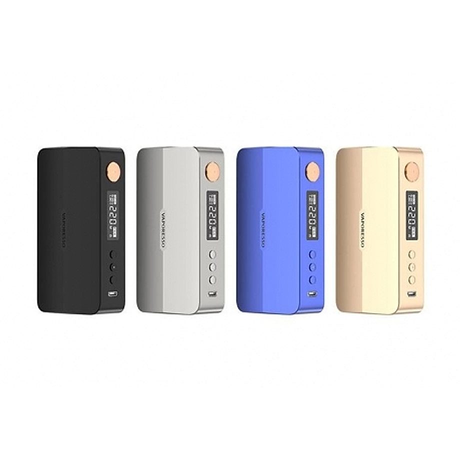 Box Gen X 220W de Vaporesso Box Gen X 220W de Vaporesso