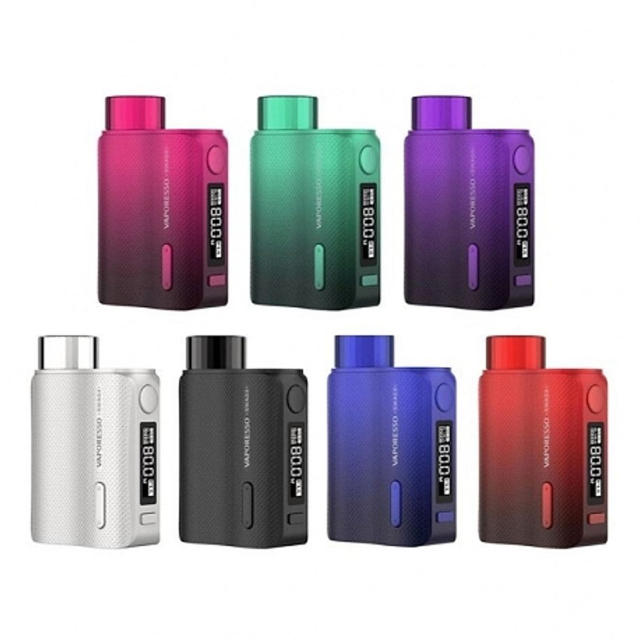 Box Swag 2 de Vaporesso Box Swag 2 de Vaporesso