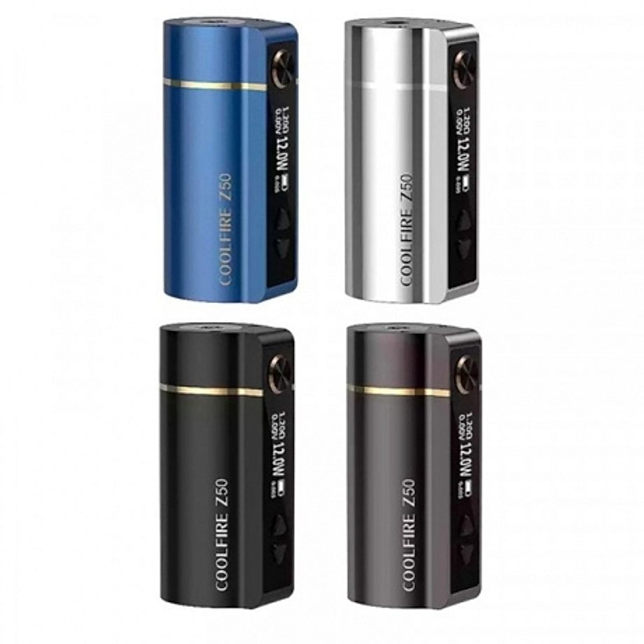 Box CoolFire Z50 de Innokin Box CoolFire Z50 de Innokin