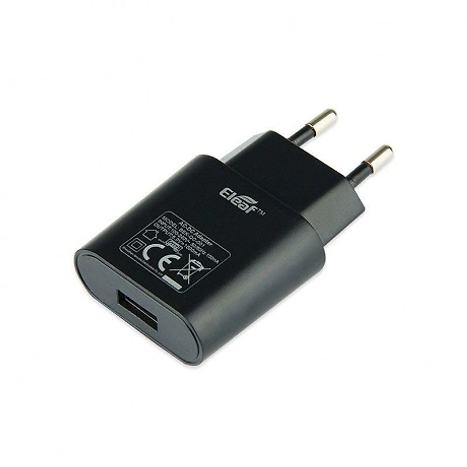 Cigarette electronique Adaptateur secteur eleaf 1A Cigarette electronique Adaptateur secteur eleaf 1A