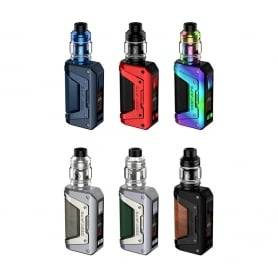  Aegis Legend 2 et Z subohm de Geek Vape