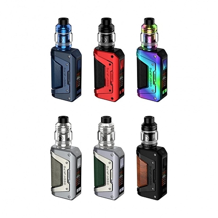 Cigarette electronique Kit Aegis Legend 2 et Z subohm de Geek Vape