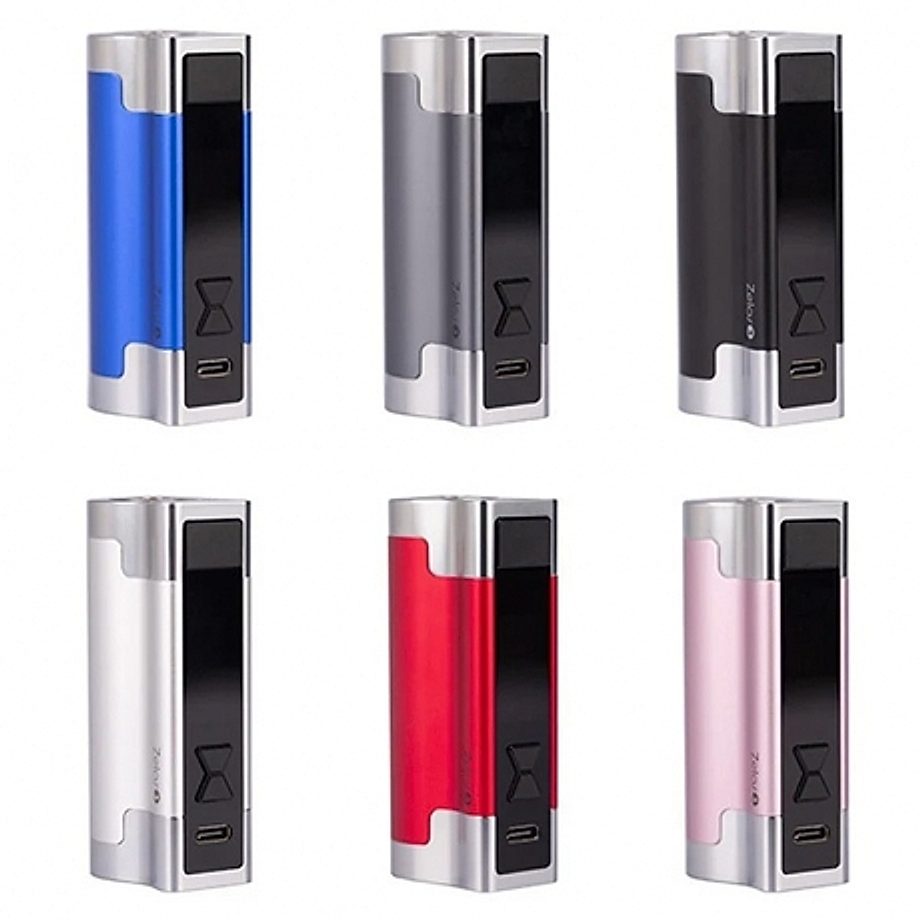 Box Zelos 3 de Aspire