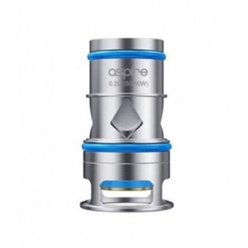 Résistance Odan 0.2 ohm de Aspire