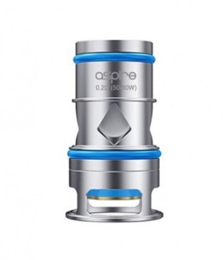 【n】OhmNanon Résistance Odan 0.2 ohm - 3.90€ - Aspire | Neovapo