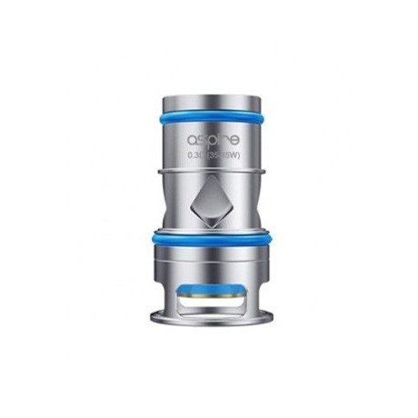 Résistance Odan 0.3 ohm de Aspire Résistance Odan 0.3 ohm de Aspire