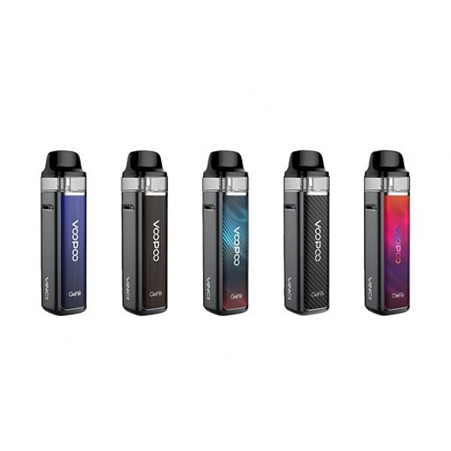 Cigarette electronique Kit Vinci 2 de Voopoo Cigarette electronique Kit Vinci 2 de Voopoo