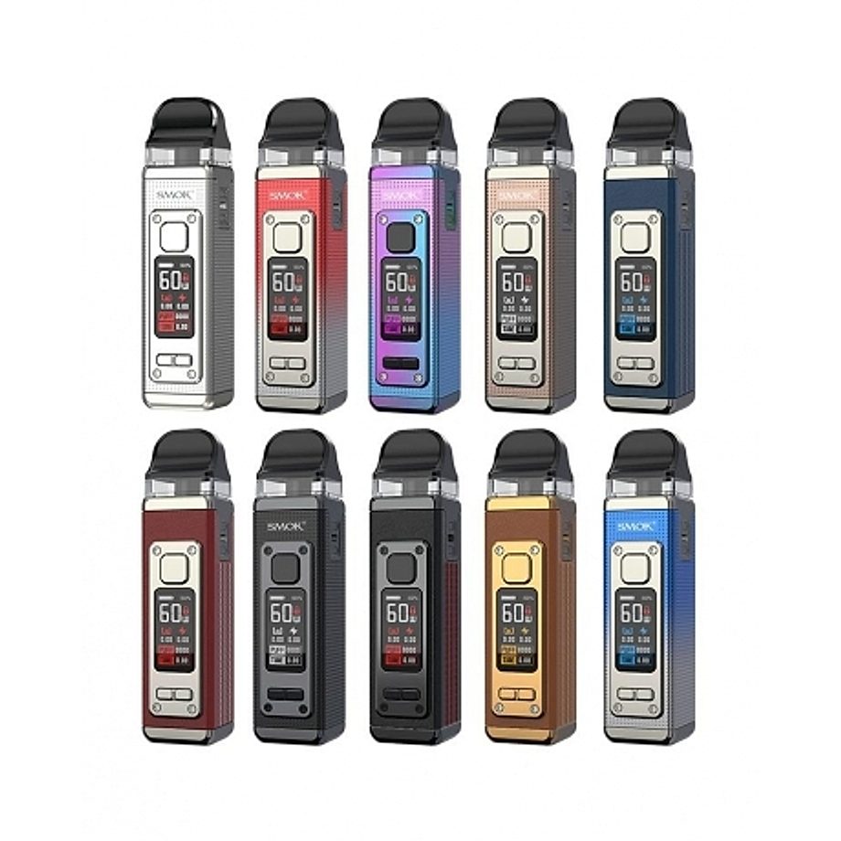 Cigarette electronique Kit RPM 4 de Smok Cigarette electronique Kit RPM 4 de Smok