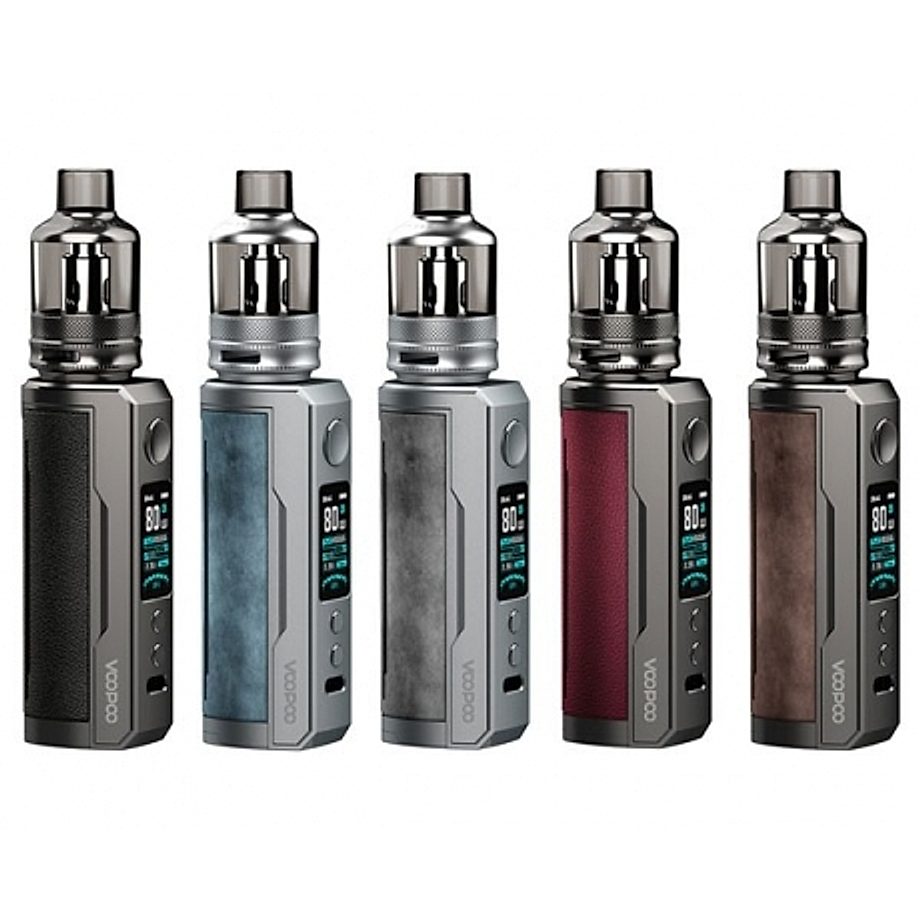 Cigarette electronique Kit Drag X Plus de Voopoo Cigarette electronique Kit Drag X Plus de Voopoo