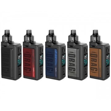 Cigarette electronique Kit Drag Max de Voopoo