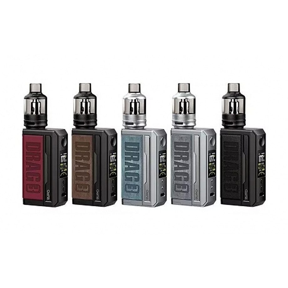 Cigarette electronique Kit Drag 3 de Voopoo Cigarette electronique Kit Drag 3 de Voopoo
