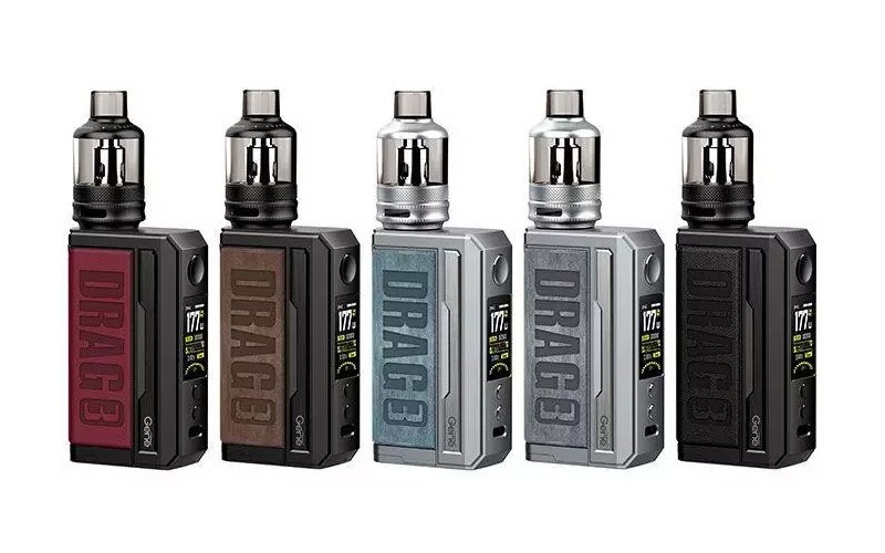 Kit Drag 3 Voopoo ds 64,90