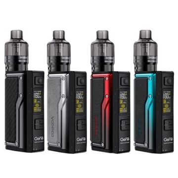 Cigarette electronique Kit Argus GT et PnP Tank de Voopoo