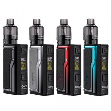 Cigarette electronique Kit Argus GT et PnP Tank de Voopoo