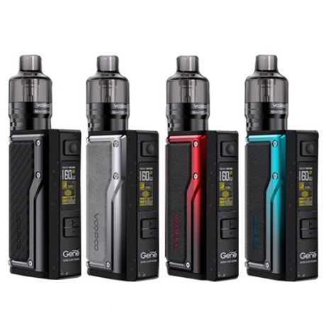 Cigarette electronique Kit Argus GT et PnP Tank de Voopoo Cigarette electronique Kit Argus GT et PnP Tank de Voopoo