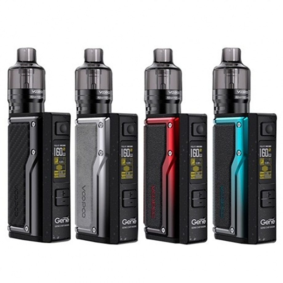 Cigarette electronique Kit Argus GT et PnP Tank de Voopoo Cigarette electronique Kit Argus GT et PnP Tank de Voopoo