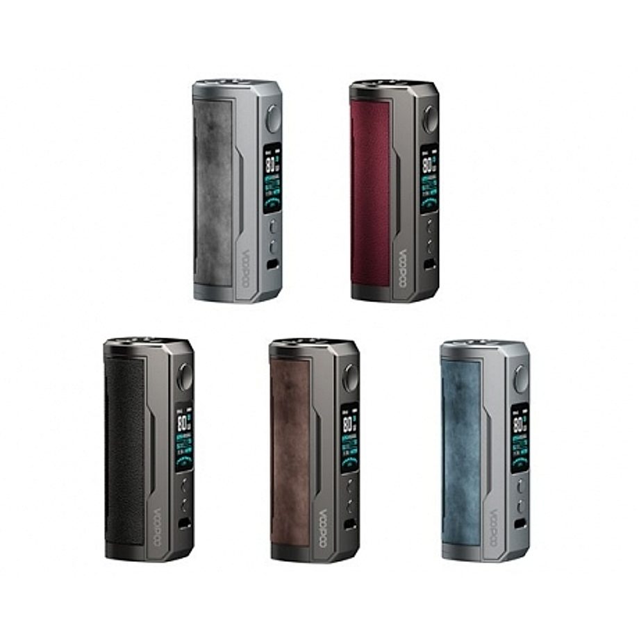 Drag X Plus de Voopoo Drag X Plus de Voopoo