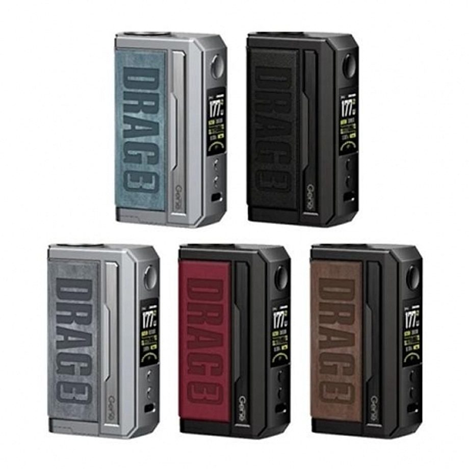 Box Drag 3 de Voopoo Box Drag 3 de Voopoo