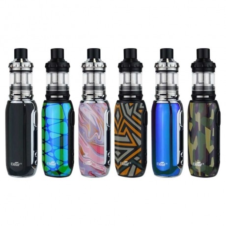 Cigarette electronique Kit Istick Rim-C et Melo 5 de Eleaf