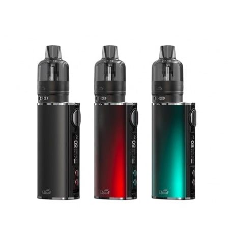 Cigarette electronique Kit Istick T80 et GTL de Eleaf