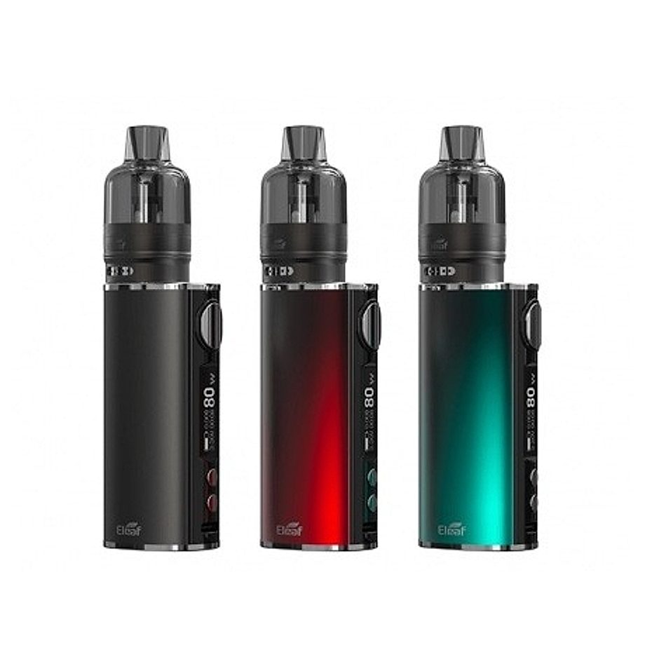Cigarette electronique Kit Istick T80 et GTL de Eleaf Cigarette electronique Kit Istick T80 et GTL de Eleaf