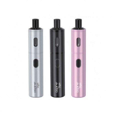 Cigarette electronique Kit Slym de Aspire