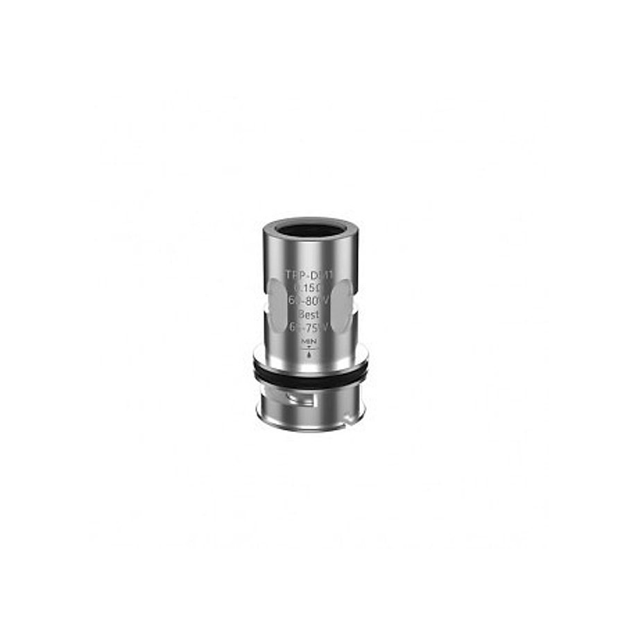 Résistance TPP DM1 0.15 ohm de Voopoo Résistance TPP DM1 0.15 ohm de Voopoo