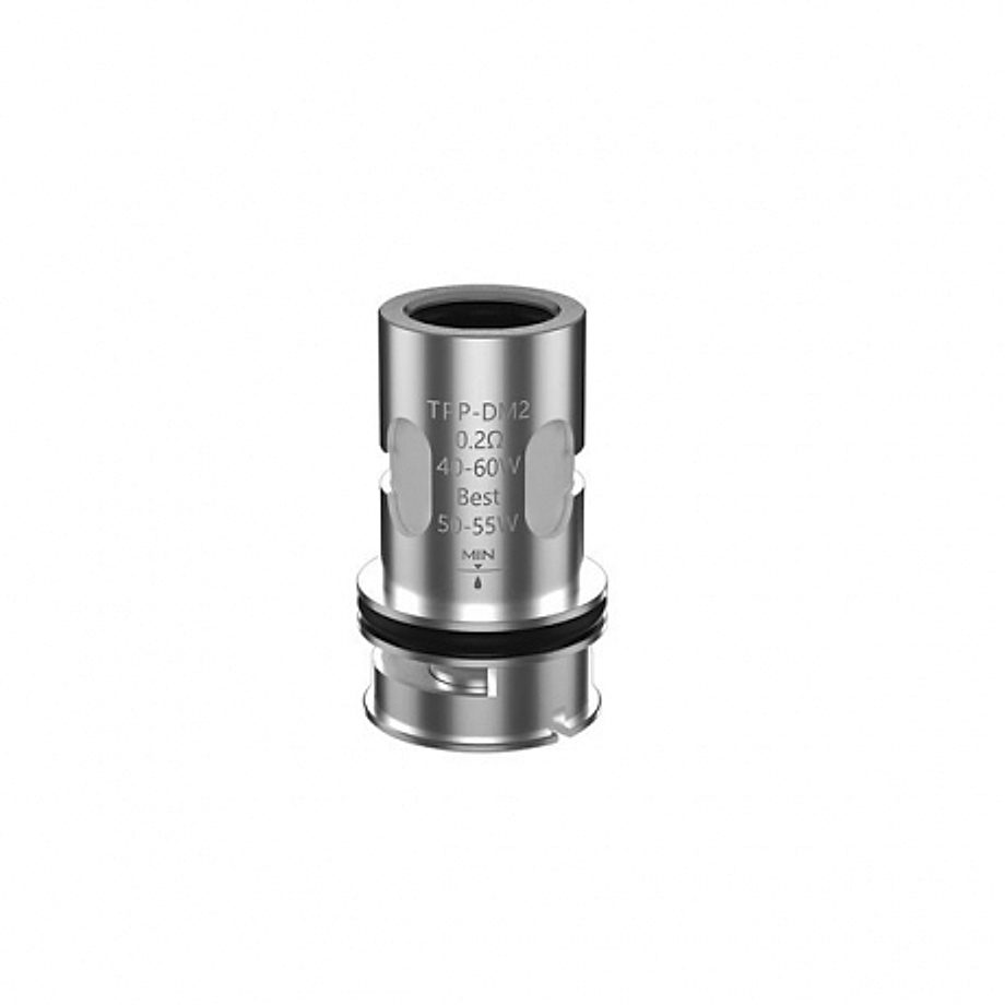 Résistance TPP DM2 0.2 ohm de Voopoo Résistance TPP DM2 0.2 ohm de Voopoo