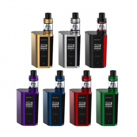 Cigarette electronique Kit GX 2/4 et TFV8 big baby de Smok Cigarette electronique Kit GX 2/4 et TFV8 big baby de Smok