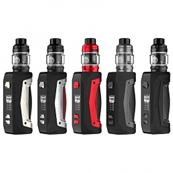 Kit Aegis Max et Zeus Subohm Kit Aegis Max et Zeus Subohm