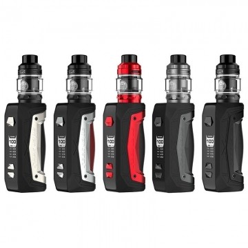 Cigarette electronique Kit Aegis Max et Zeus Subohm de Geek Vape