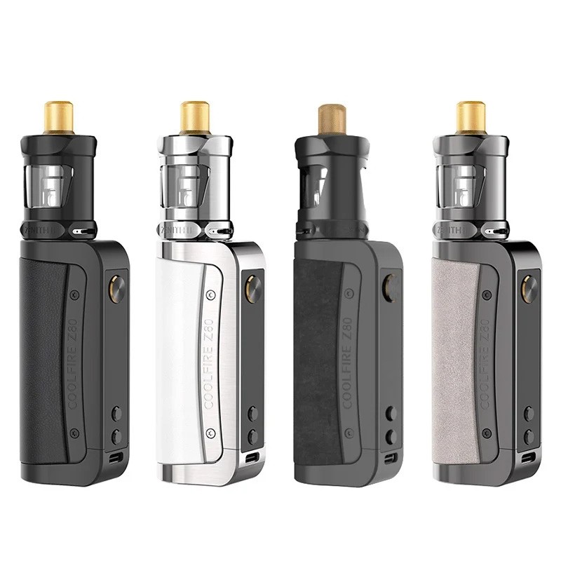 Kit Coolfire Z80 et Zenith 2 Innokin ds 64,90