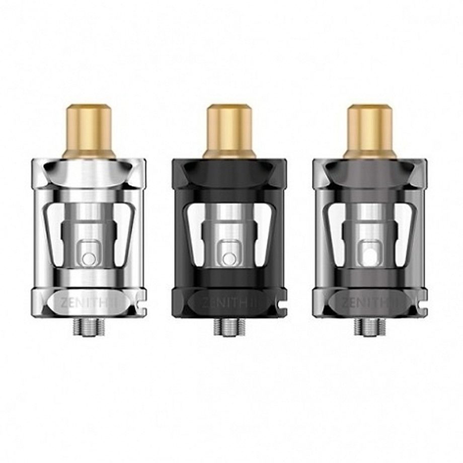 Clearomiseur Zenith 2 de Innokin Clearomiseur Zenith 2 de Innokin