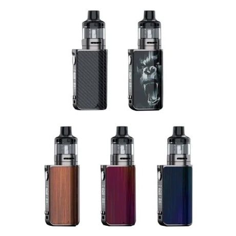 Cigarette electronique Kit Luxe 80 et GTX de Vaporesso
