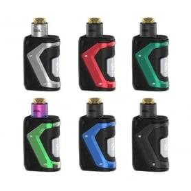 Kit Aegis Squonk et Tengu RDA