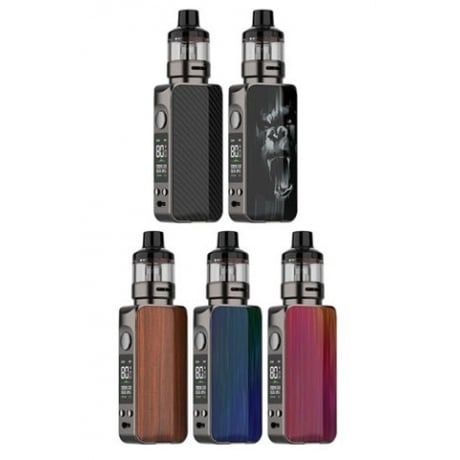 Cigarette electronique Kit Luxe 80 S et GTX de Vaporesso