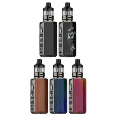 Cigarette electronique Kit Luxe 80 S et GTX de Vaporesso