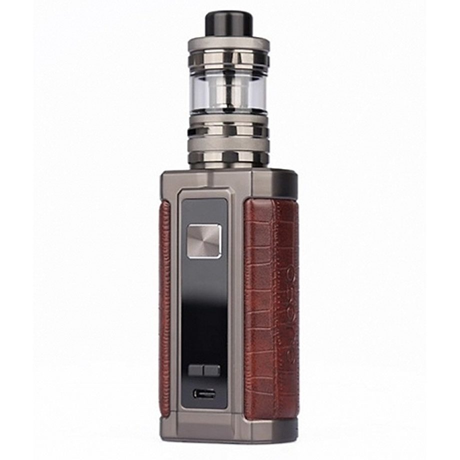 Cigarette electronique Kit Vrod 200 de Aspire couleur rouge Cigarette electronique Kit Vrod 200 de Aspire couleur rouge