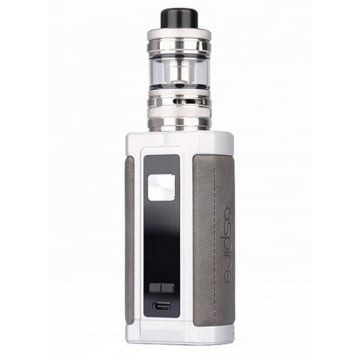 Cigarette electronique Kit Vrod 200 de Aspire couleur blanc